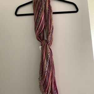 NWOT Unique Scarf